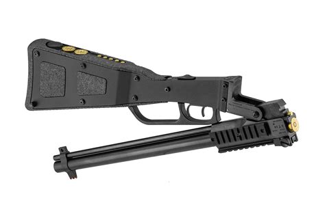 Chiappa M6 Xcaliber 12 Gauge Survival Shotgun Review 