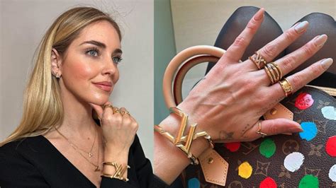 chiara ferragni gioielli sito