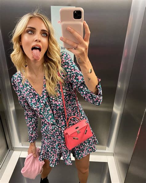 chiara ferragni su instagram