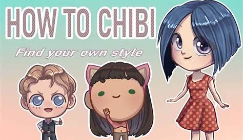 Chibi Art Style Is Draw Any Character In A Cute By Tacochu