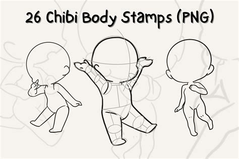 chibi base