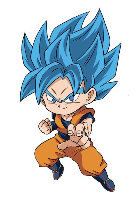 Chibi Goku