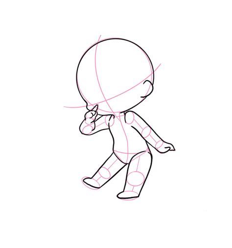 Chibi Pose