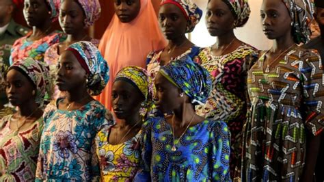 chibok girls nigeria update