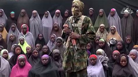 chibok schoolgirls kidnapping in nigeria