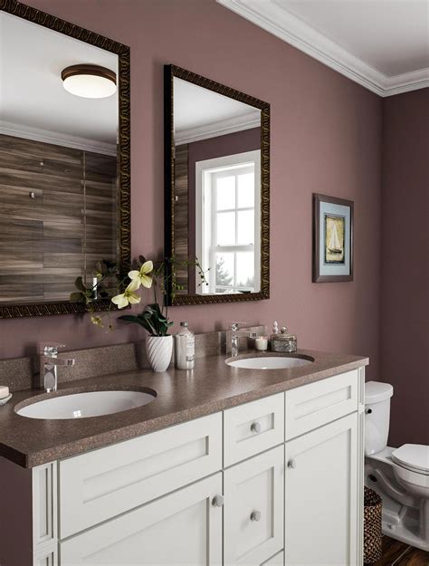 16 Perfect Paint Shades for Your Bathroom whitebathroompaint The 30