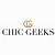 chic geeks coupon code