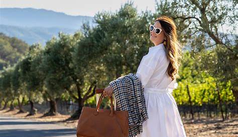 Chic Summer Travel Outfits