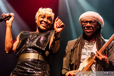 chic and nile rodgers band members