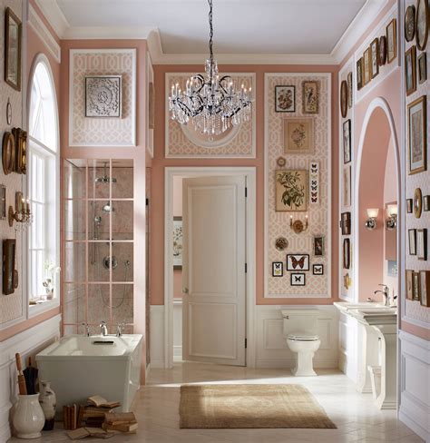 Chic Bathroom Decor Ideas