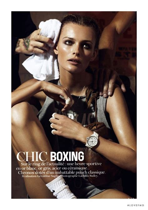 chic boxing