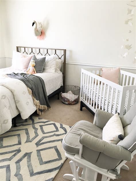 Amazing Nursery Decorating Ideas Baby Room Design For Chic Parent