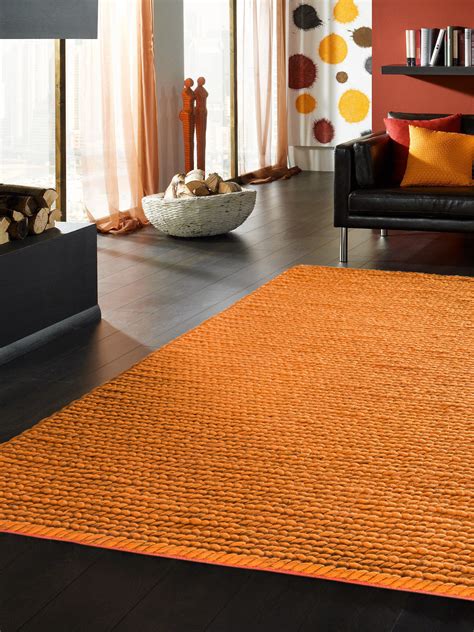 Burnt Orange Teppich Teppich dekoideen möbelideen Burnt orange