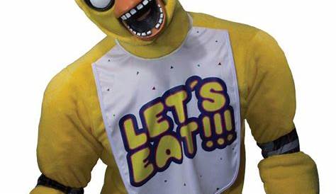 Adult Chica Costume – Five Nights at Freddy’s - Spencer's