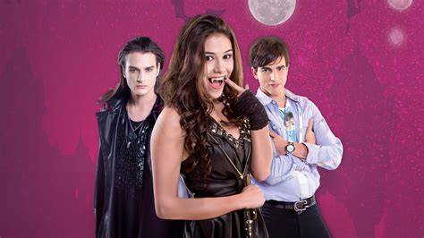 Úžeh ulička Vyroben z chica vampiro épisode 90 en français peinture