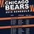 chicago bears 2015 schedule printable