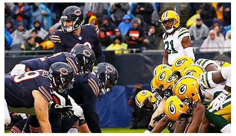 NFL Week 7: Chicago Bears vs Green Bay Packers match preview and
