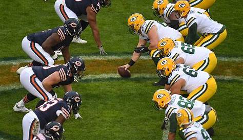 Photo: Green Bay Packers vs Chicago Bears - CHI2008122201 - UPI.com
