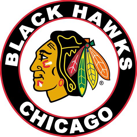Chicago Blackhawks Printable Logo