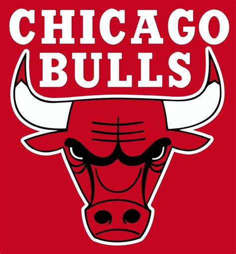 Bulls Logo Coloring Pages Chicago bulls logo, Chicago bulls, Bull logo