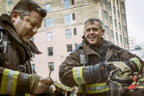 Chicago Fire Staffel 5 Recap zu Episode 6 "An jenem Tag