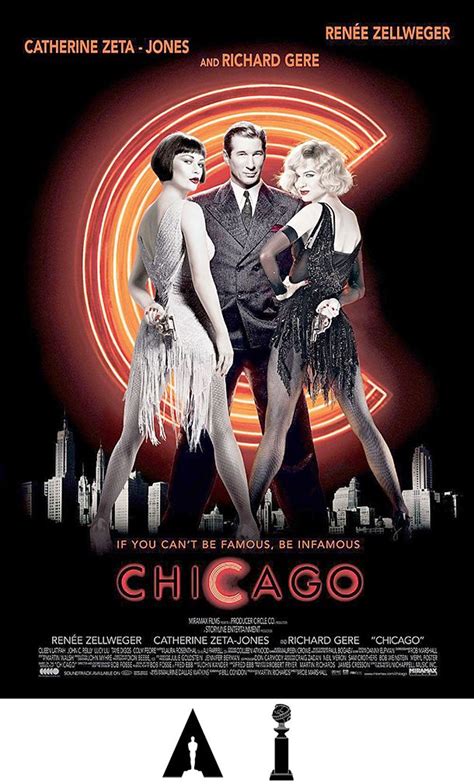 Chicago 2002 Original Movie Poster FFF73811