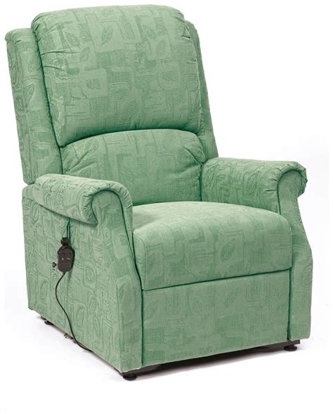 chicago rise and recline chair
