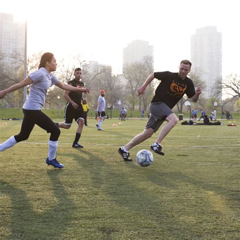 Chicago Soccer Leagues Chicago Sport and Social Club