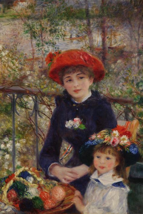 chicago art institute impressionist paintings