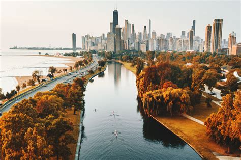 Chicago Autumn
