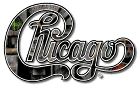 chicago band logo png