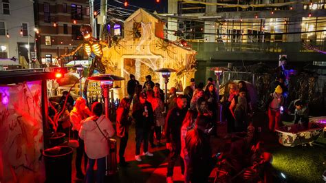 Chicago Bars Halloween