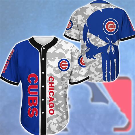 chicago baseball jersey custom