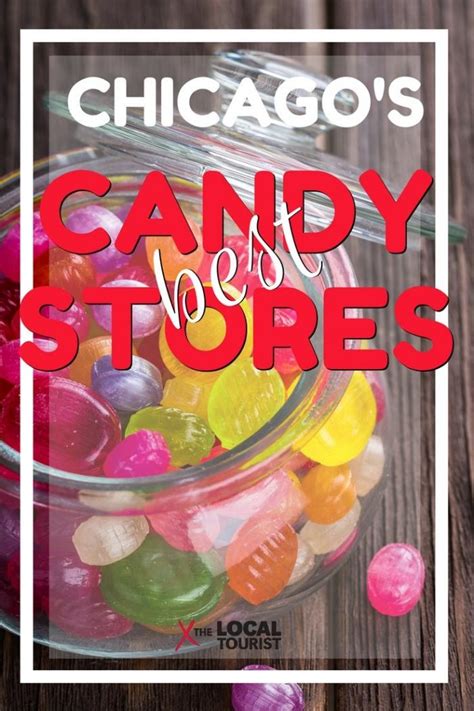 chicago based candy company