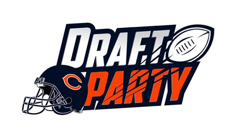 chicago bears draft party 2024