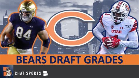chicago bears draft picks 2020
