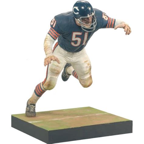 chicago bears figurines