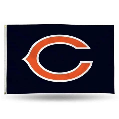 chicago bears flag