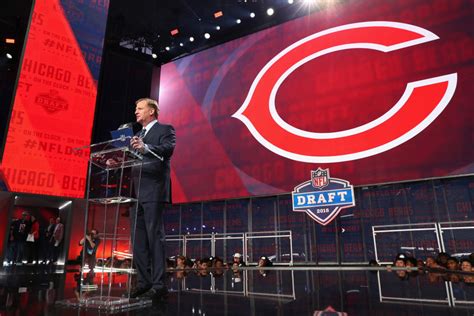 chicago bears full nfl mock draft 2023