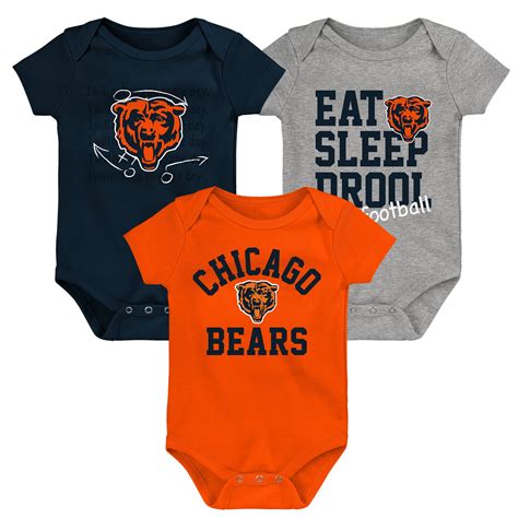 chicago bears infant