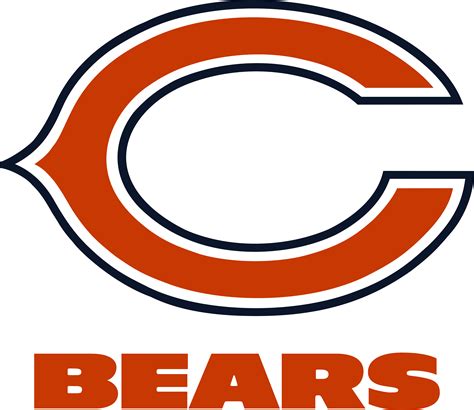 chicago bears logo vector
