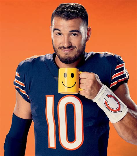 chicago bears mitch trubisky