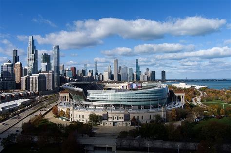 chicago bears move to arlington heights