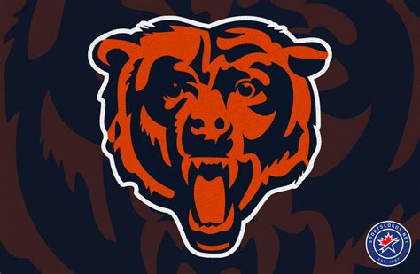 chicago bears new logo