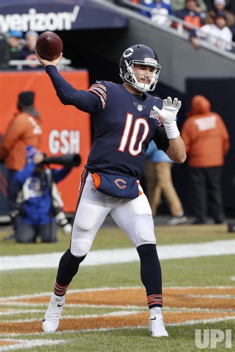 chicago bears new quarterback