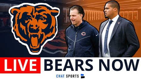 chicago bears news and rumors draft