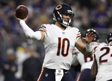 chicago bears offseason projections