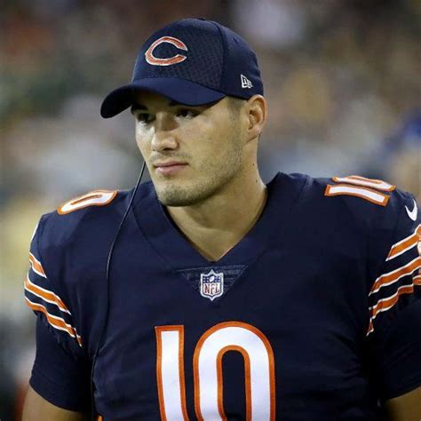 chicago bears qb by year