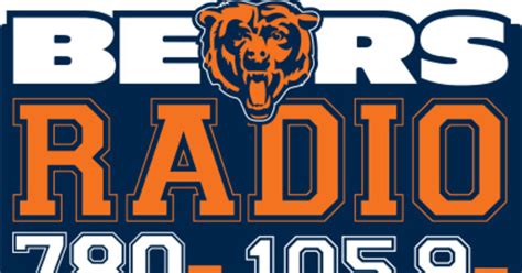 chicago bears radio coverage
