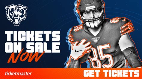 chicago bears single game tickets directions